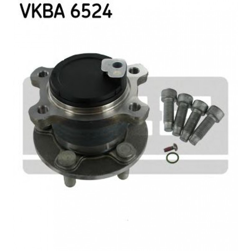 VKBA 6524 SKF Ступиця колеса в зборі